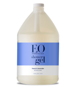 EO Products   Shower Gel French Lavender 4L