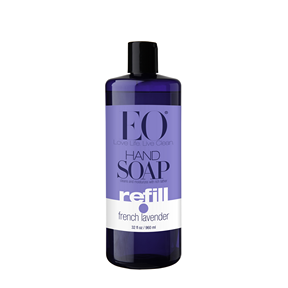 EO Products   Hand Soap French Lavendar 946ml