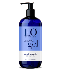 EO Products   Shower Gel French Lavender 473ml