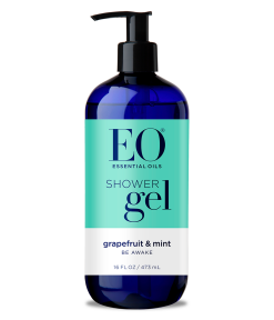 EO Products   Shower Gel Grapefruit Mint 473ml
