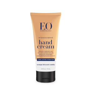 EO Products   Hand Cream Orgn Blsm Vnl 74ml