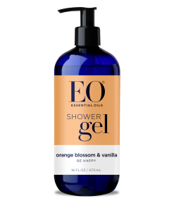 EO Products   Showergel Orng Blsm Vanilla 473ml