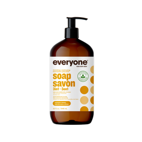 Everyone   Soap - Coconut+lemon 946ml