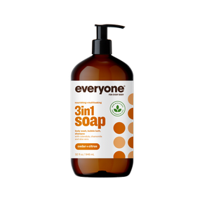 Everyone   Soap - Cedar & Citrus 946ml