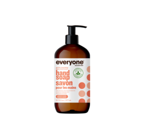 Everyone   Hand Soap - Apricot Vanilla 377ml