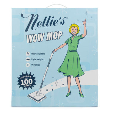 NELLIE'S *   Wow Mop