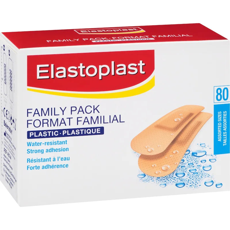 ELASTOPLAST FAMILY PACK 80