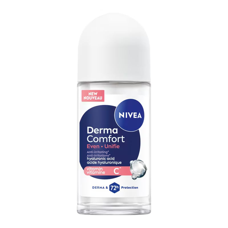 NIVEA DERMA COMFORT WOMEN ANTI-PERSPIRANT ROL 50ML
