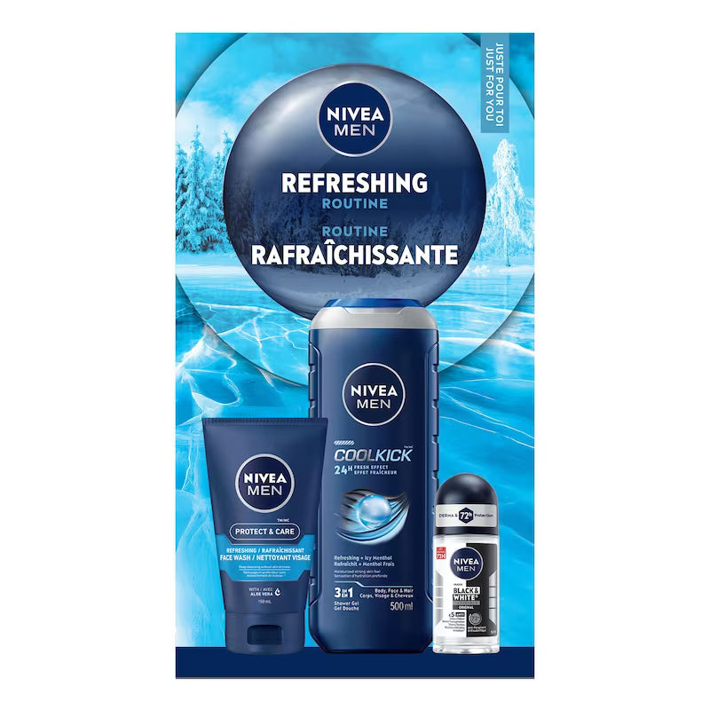 NIVEAU MEN GIFT SET pack of 6