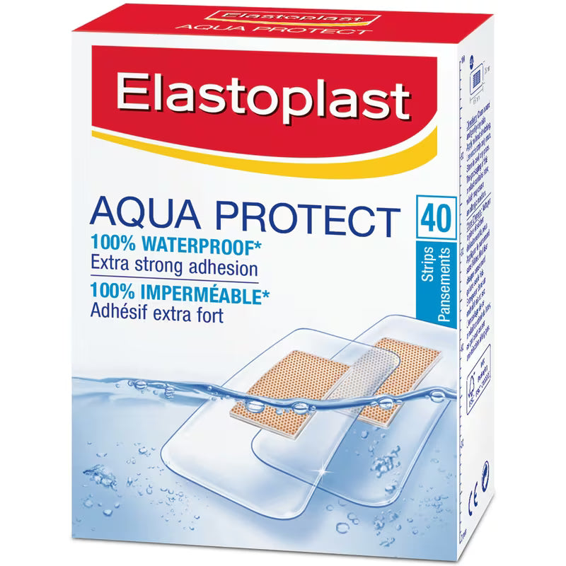 ELASTOPLAST DRESSINGS WATERPROOF 40