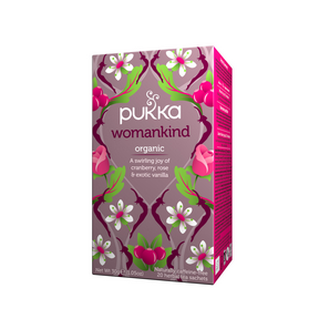 Pukka Tea - Organic Womankind 4 x 20bg
