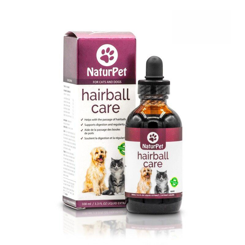 NATURPET    Hairball Care, 100ml
