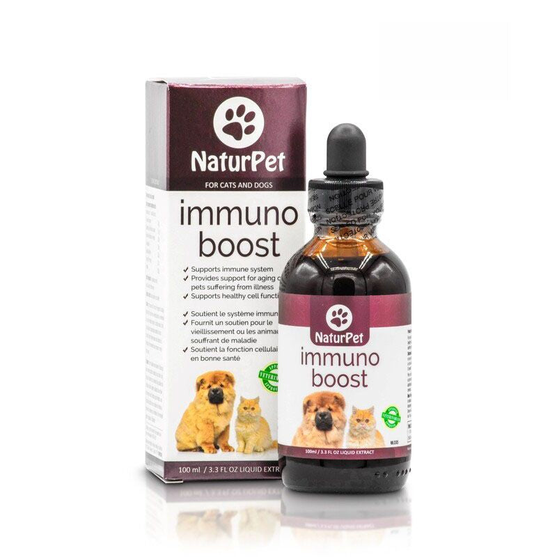 NATURPET    Immuno Boost, 100ml