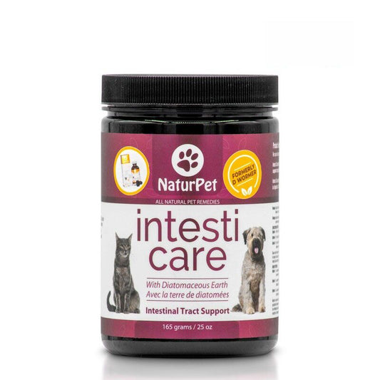 NATURPET    Intesti Care, 165g