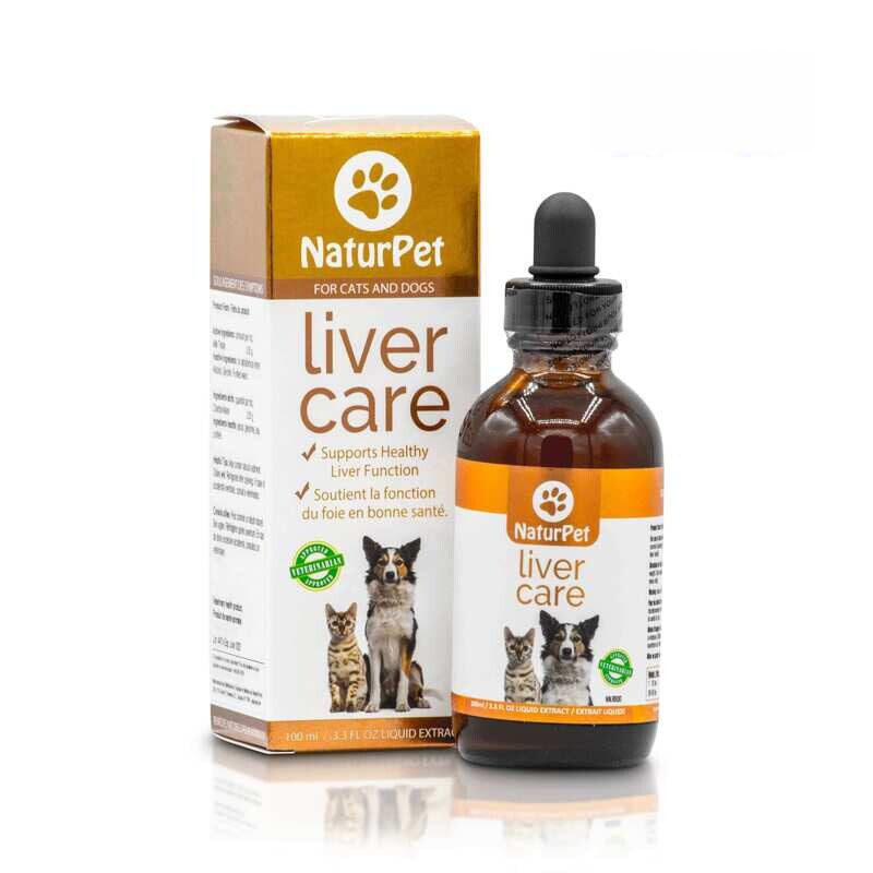 NATURPET    Liver Care, 100ml