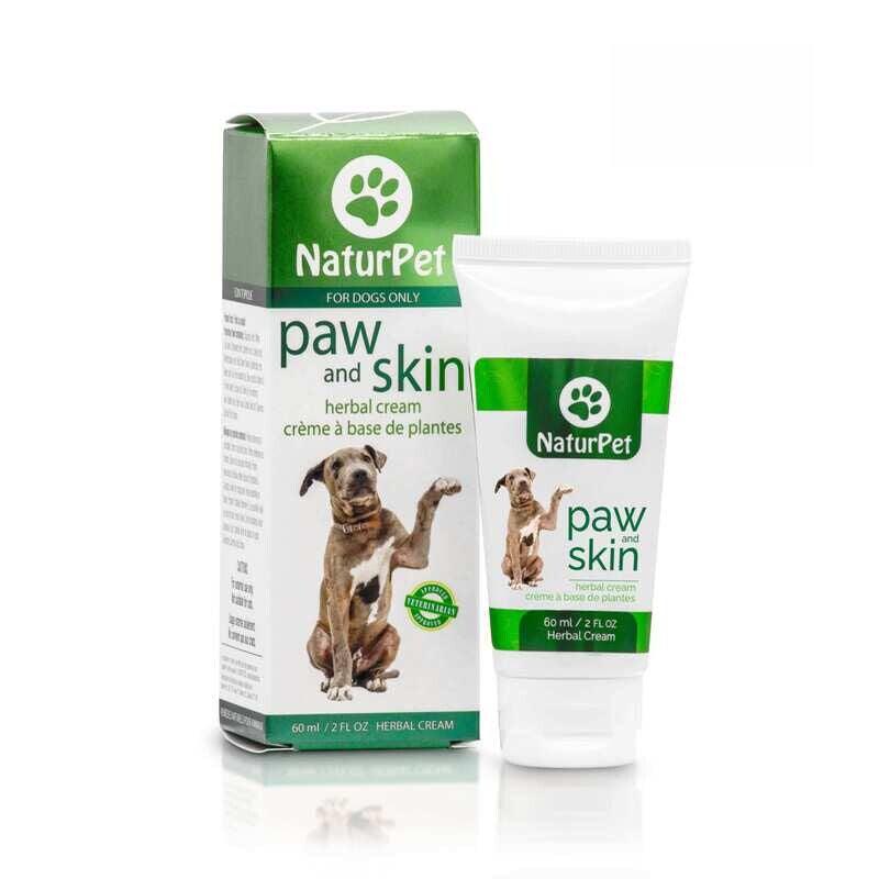 NATURPET    Paw & Skin, 60ml