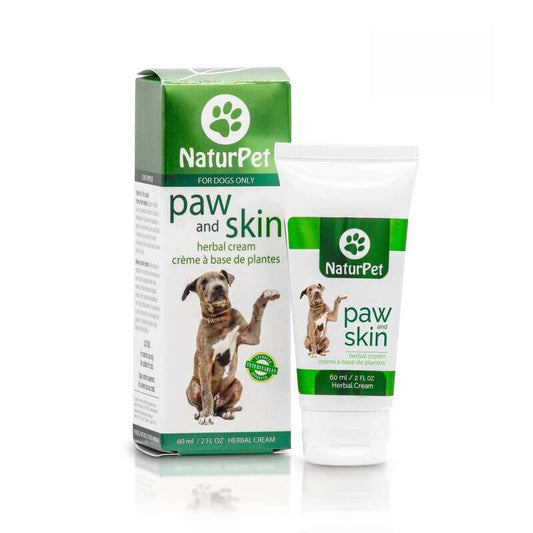 NATURPET    Paw & Skin, 60ml
