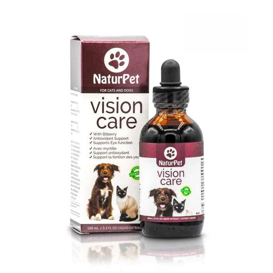 NATURPET    Vision Care, 100ml