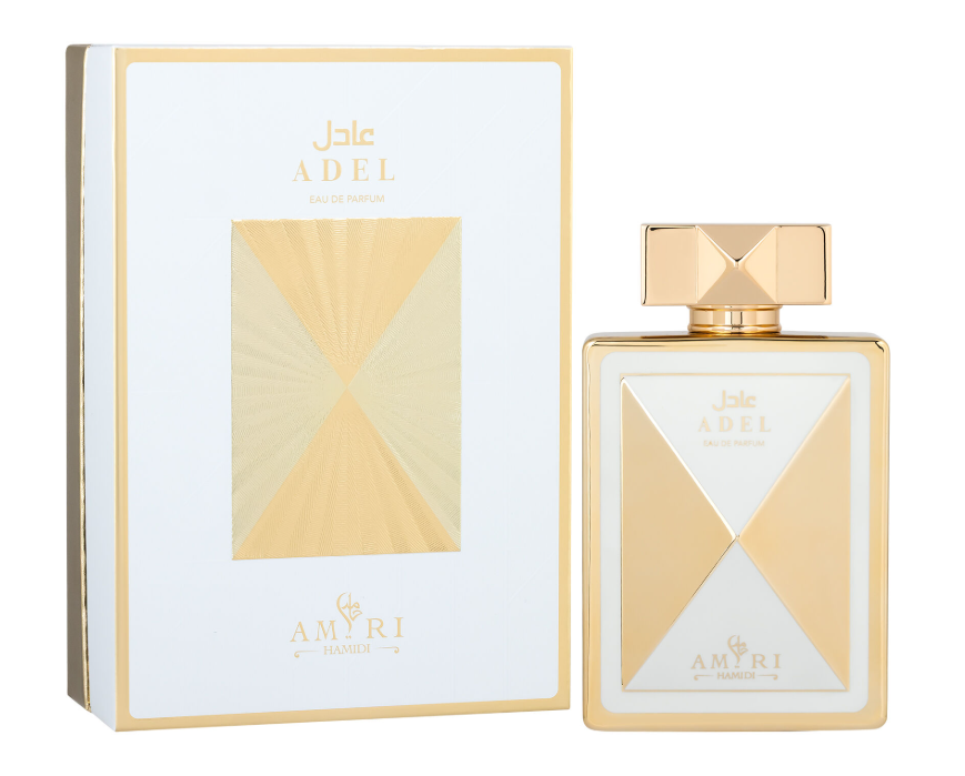 Hamidi    Men    Hamidi Adel    100 ml Eau De Parfum Spray