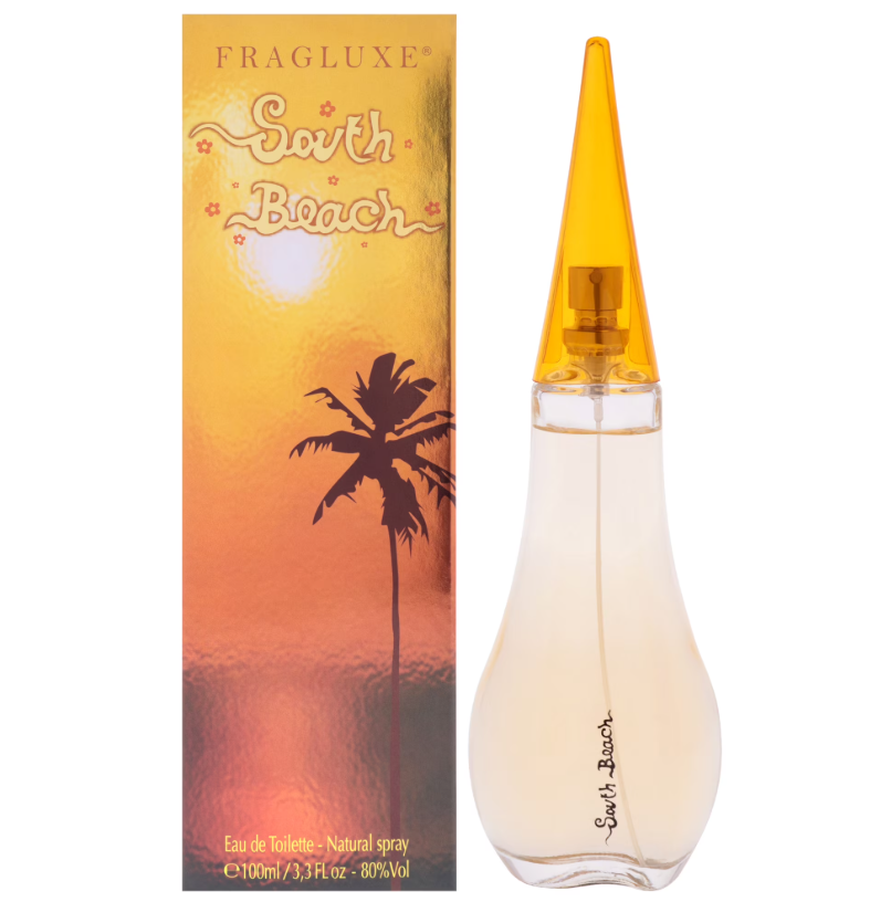 Fragluxe    Women    Fragluxe South Beach    100 ml Eau De Toilette Spray
