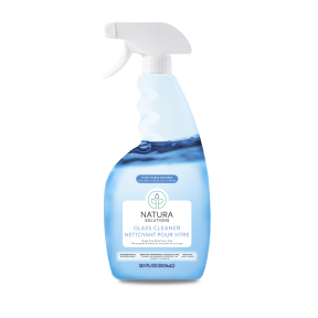 Natura Solutions   Glass Cleaner 680ml