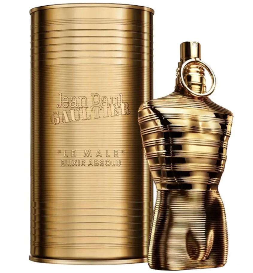 Jean Paul Gaultier    Men    Jean Paul Gaultier Le Male Elixir Absolu    125 ml Eau De Parfum Intense Spray