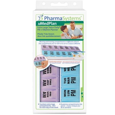 PHA PILL BX 2X/JR XL