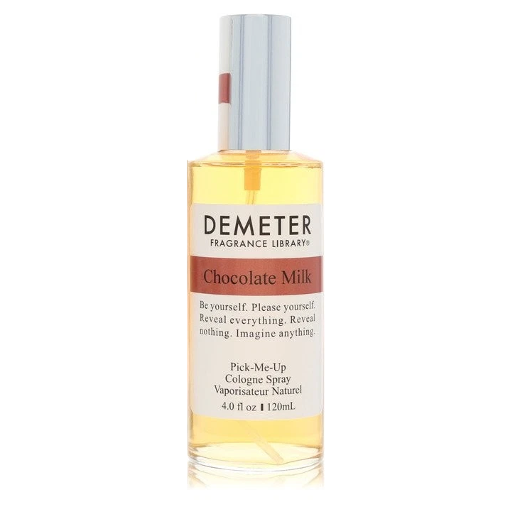 Demeter    Women    Demeter Chocolate Milk    118 ml Cologne Spray (Unboxed)