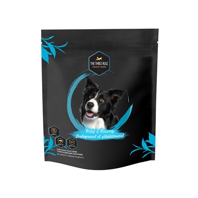 HARLOW BLEND    Relief & Recovery Fnc Tpr Dog 110g