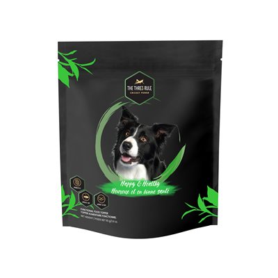 HARLOW BLEND    Happy & Healthy Fnc Tpr Dog 110g