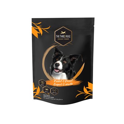 HARLOW BLEND    Carrot Crunch Dog 280g