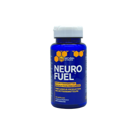 Natural Stacks   Neuro Fuel 45vcap