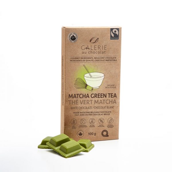 Green Tea White   ( 8 X 100g )