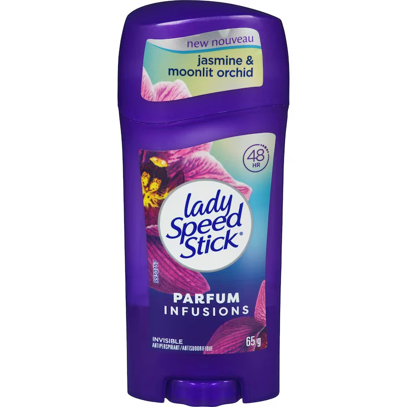LADY SPEED STICK PARF INF JASMINE-MOONLT ORCHID65G