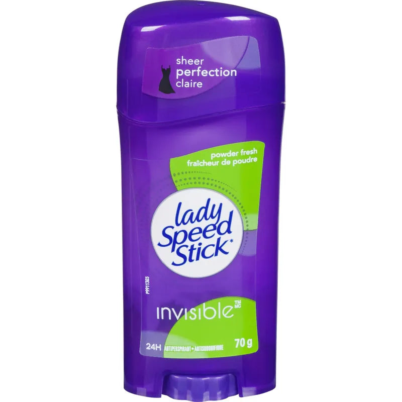 LADY SPEED STICK BOUTIQUE PD FRESH 70G STICK MED.