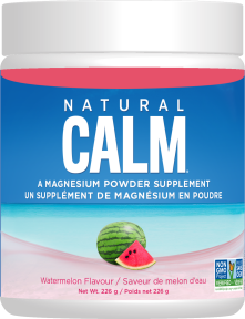 Natural Calm Canada    Natural Calm Watermelon 8oz (226g)
