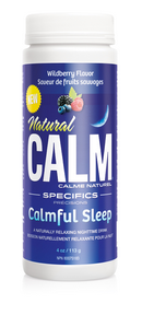 Natural Calm Canada    Natural Calm Sleep 4oz (113g)