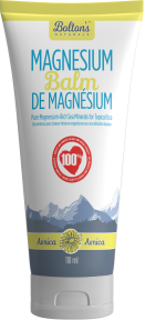 Bolton's Naturals   Magnesium Chloride Balm with Arnica (118ml)