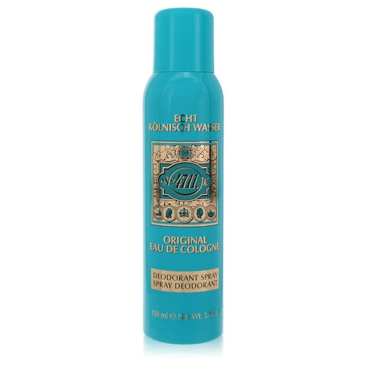 4711 Deodorant Spray (Unisex) By 4711 5 oz Deodorant Spray