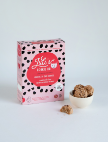 Juli's Cookie Co-Chocolate Chip Lactation Cookie