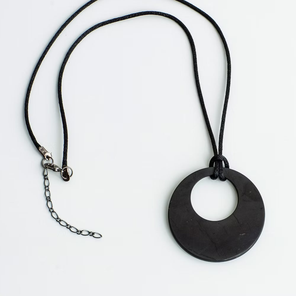 BIOVIBES   Circle Anti-Wave Pendant   1 unit