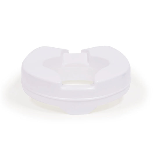 BIOS LIVING TOILET SEAT RAISED 4"