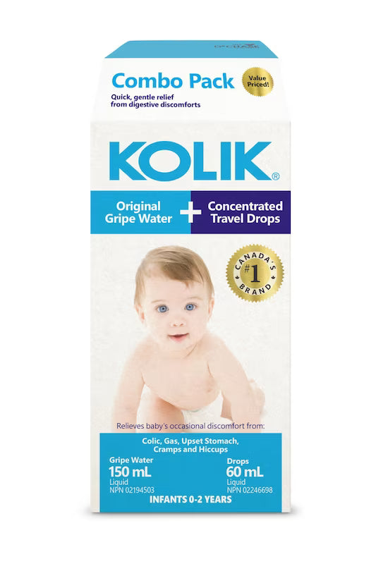 DR.CHASE PEDIATRIC KOLIK ORIG+DP 210ML LIQUID