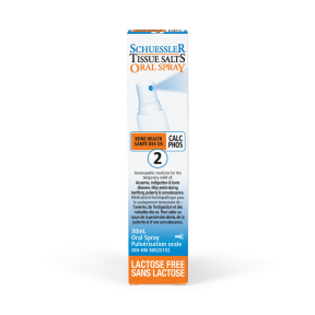 Schuessler tissue salts - Calc Phos 6x (30ml Oral Spray)
