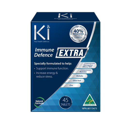 Ki - Ki Immune Defence Extra - 45 tabs