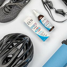 Zen Sports Spray - 125ml