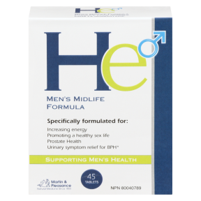 HE2 Men's Formula - 45 tabs