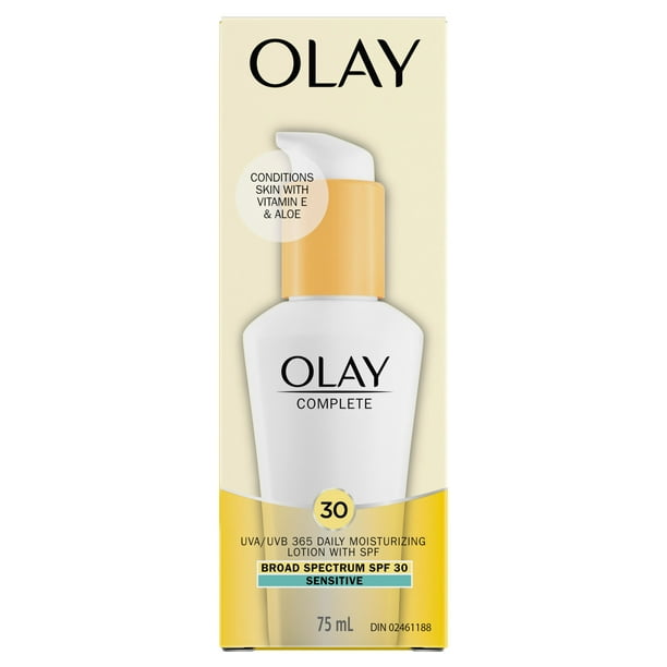 OLAY COMPLETE DEFENSE LOT SPF30 SENSITIVE 75ML LOTION