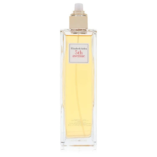 5th Avenue Eau De Parfum Spray (Tester) By Elizabeth Arden 4.2 oz Eau De Parfum Spray