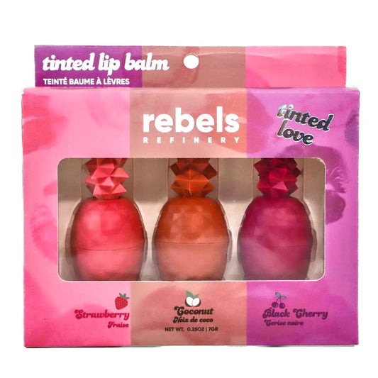 Rebels Refinery   Maximum Lip Love 25pc Display 25pc